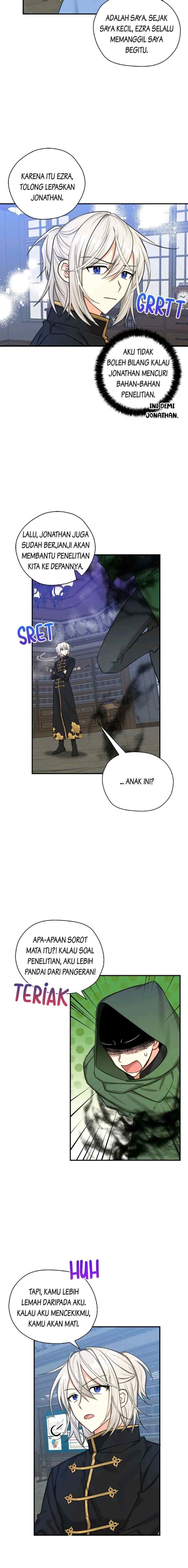 My Three Tyrant Brothers chapter 53 halaman 5