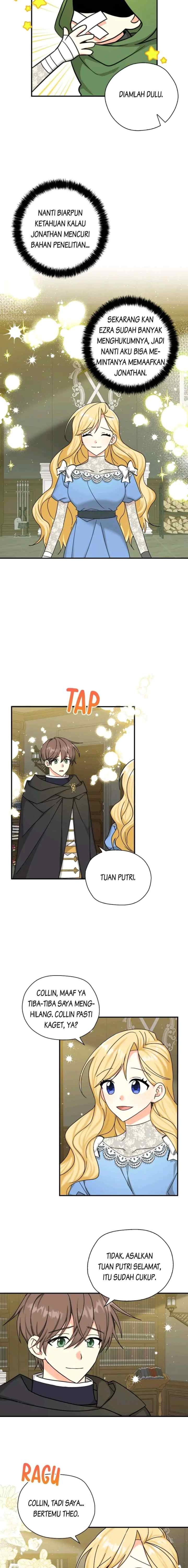 My Three Tyrant Brothers chapter 53 halaman 9