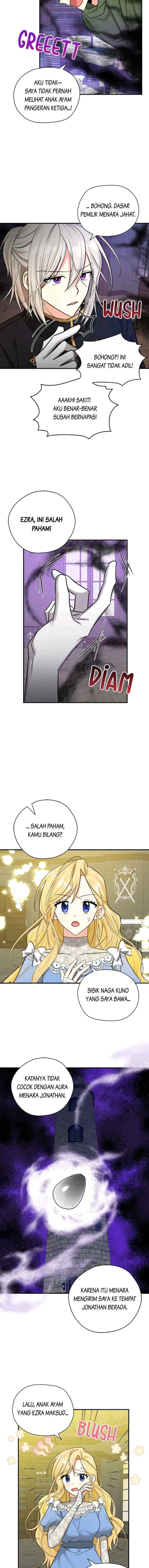 My Three Tyrant Brothers chapter 53 halaman 4