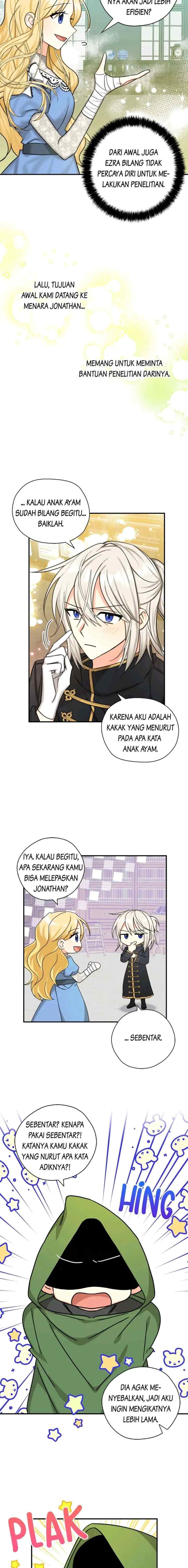 My Three Tyrant Brothers chapter 53 halaman 8