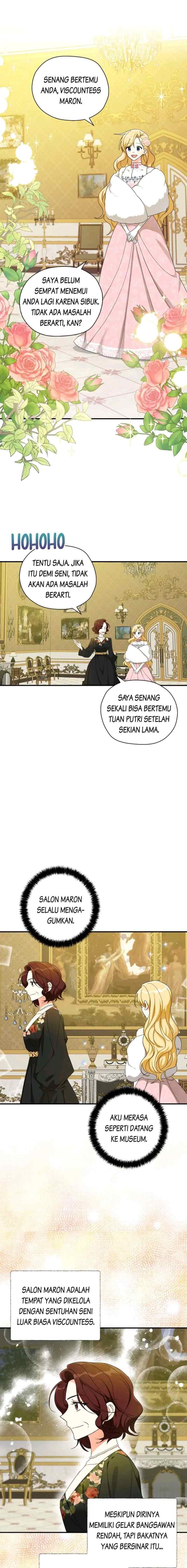 My Three Tyrant Brothers chapter 54 halaman 11