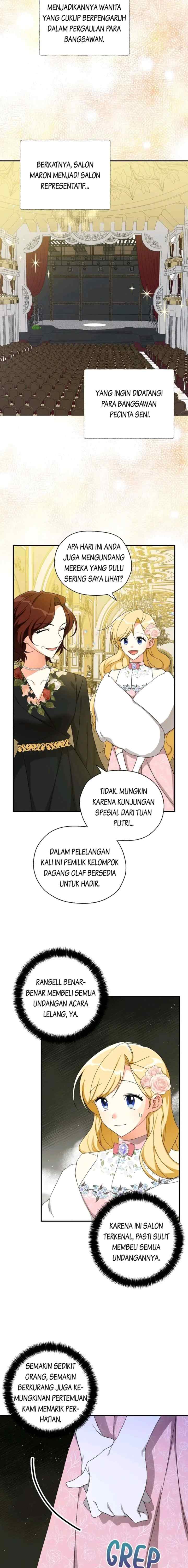 My Three Tyrant Brothers chapter 54 halaman 12
