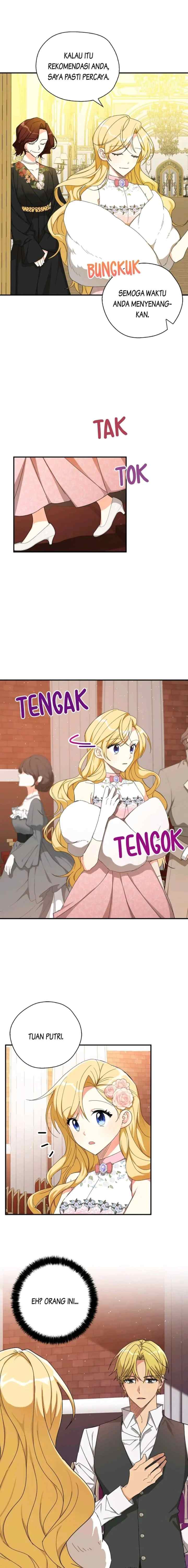 My Three Tyrant Brothers chapter 54 halaman 14