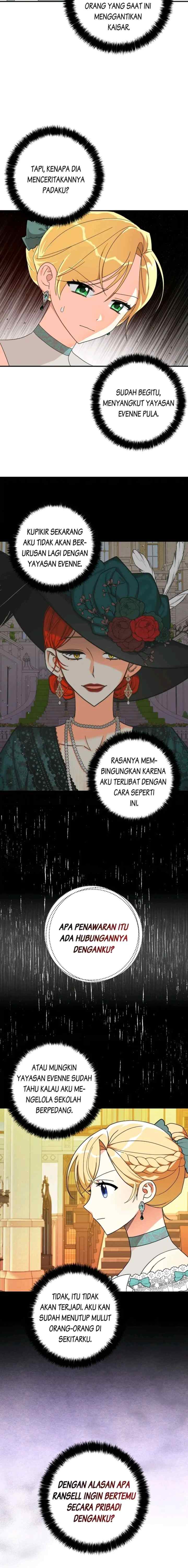 My Three Tyrant Brothers chapter 54 halaman 9