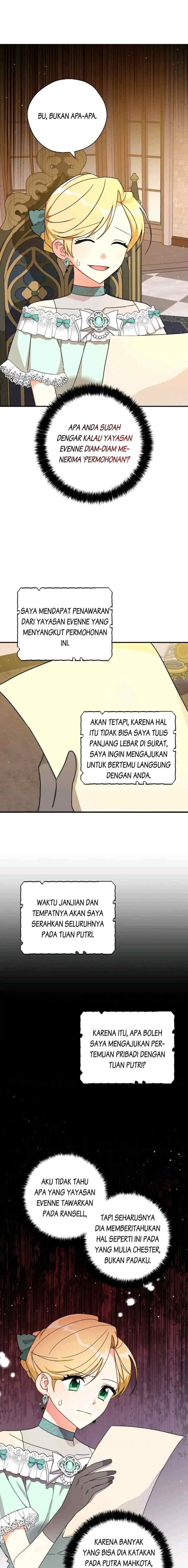 My Three Tyrant Brothers chapter 54 halaman 8
