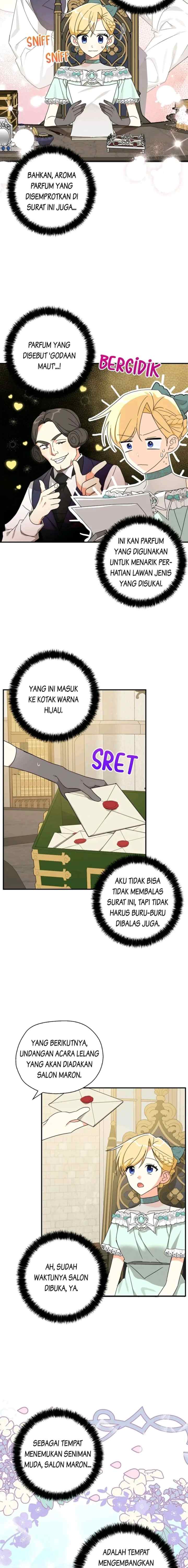 My Three Tyrant Brothers chapter 54 halaman 4