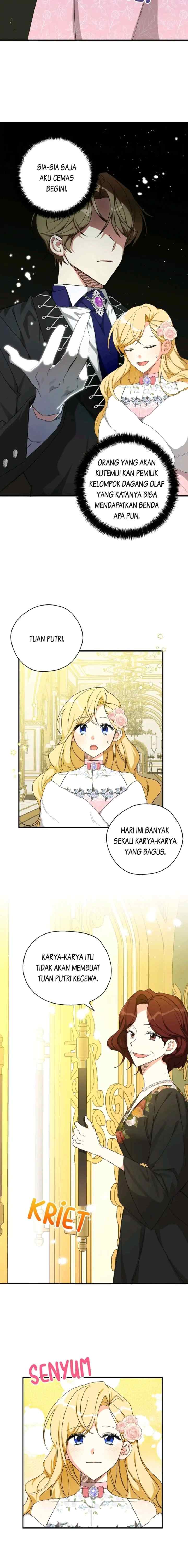 My Three Tyrant Brothers chapter 54 halaman 13