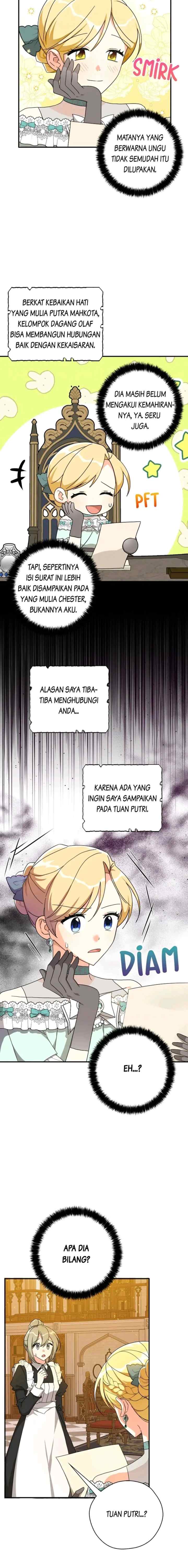 My Three Tyrant Brothers chapter 54 halaman 7