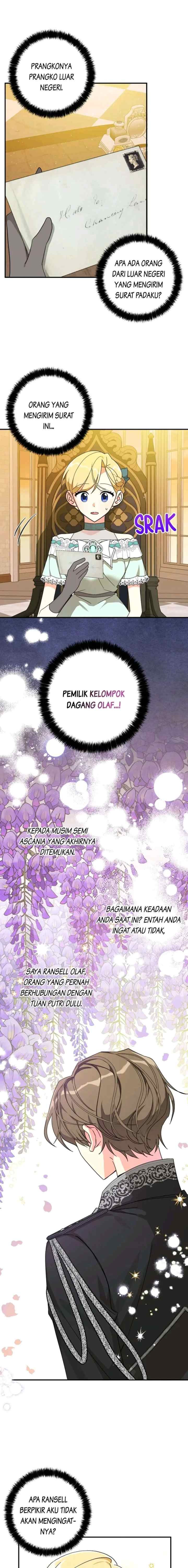 My Three Tyrant Brothers chapter 54 halaman 6