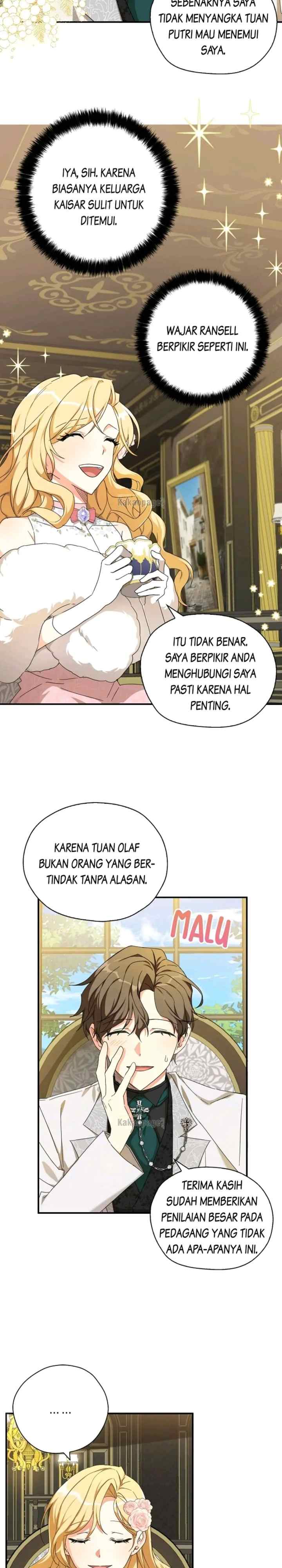 My Three Tyrant Brothers chapter 55 halaman 12
