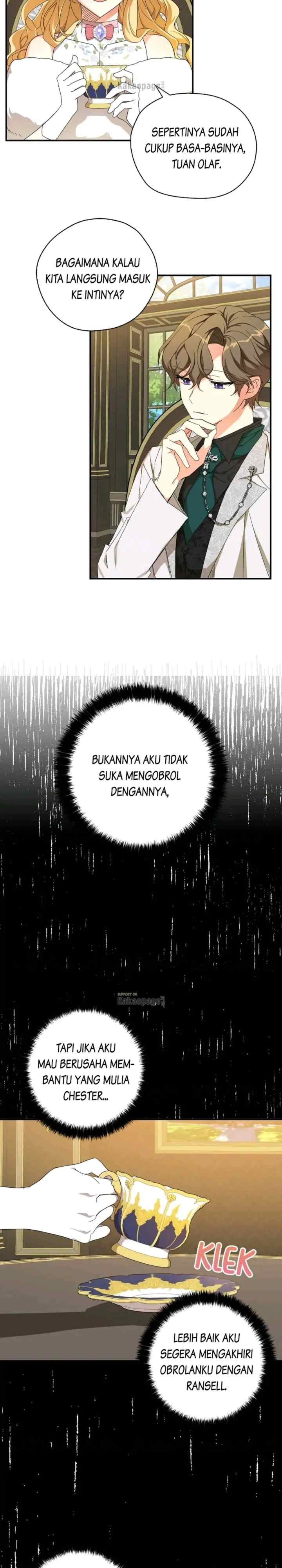 My Three Tyrant Brothers chapter 55 halaman 13