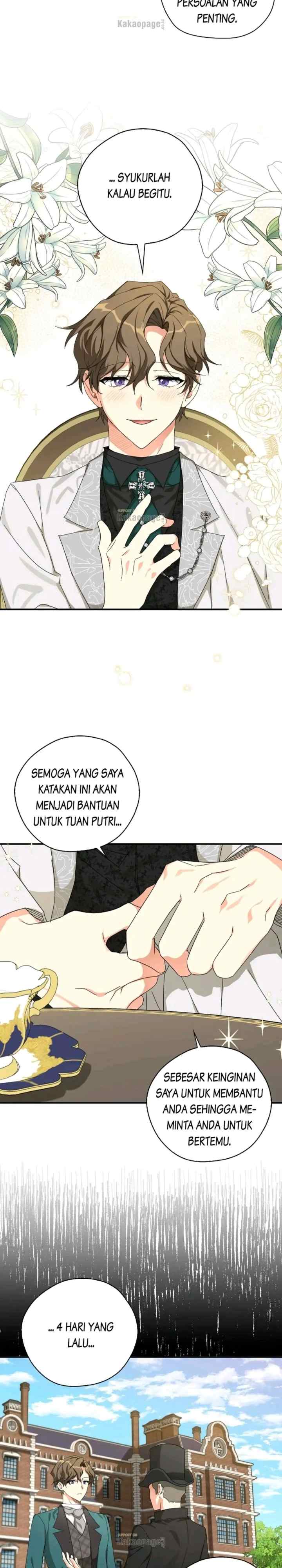 My Three Tyrant Brothers chapter 55 halaman 15