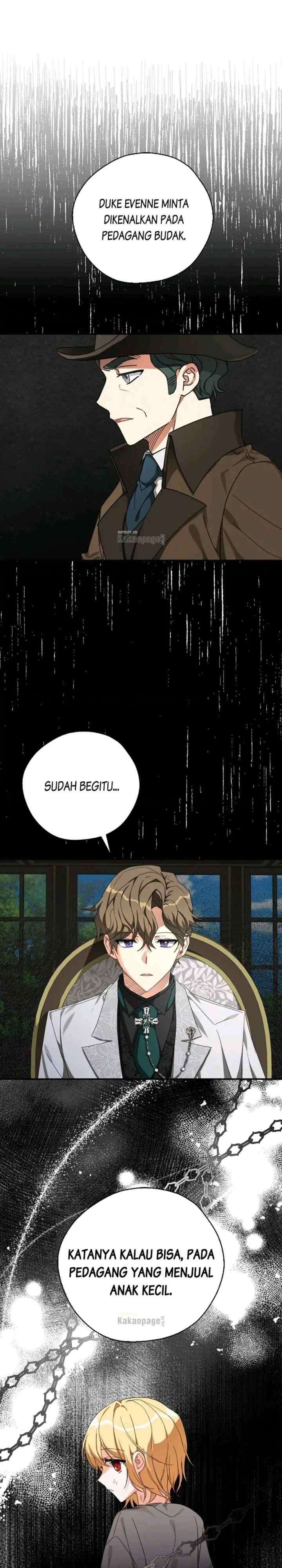 My Three Tyrant Brothers chapter 55 halaman 19