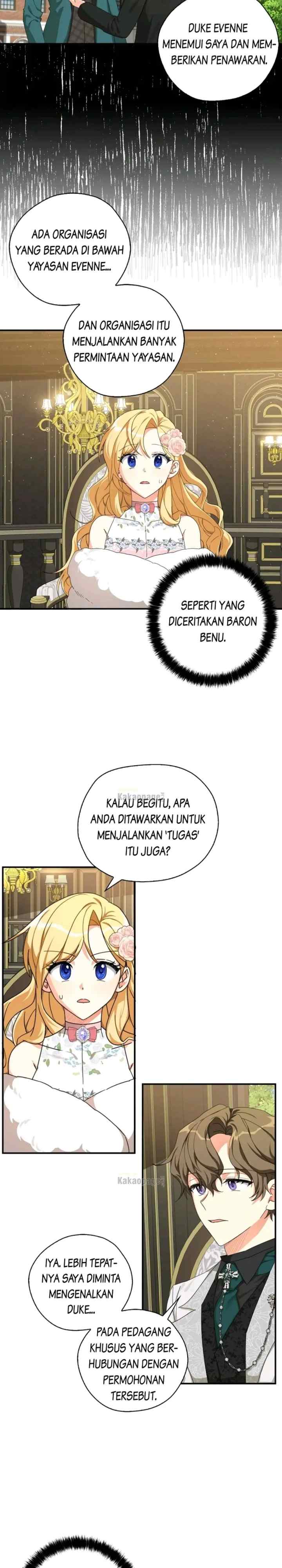 My Three Tyrant Brothers chapter 55 halaman 16