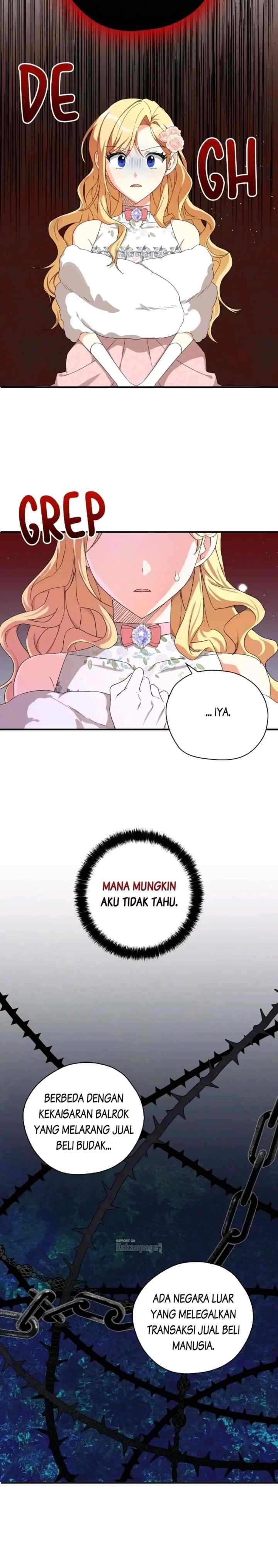My Three Tyrant Brothers chapter 55 halaman 18