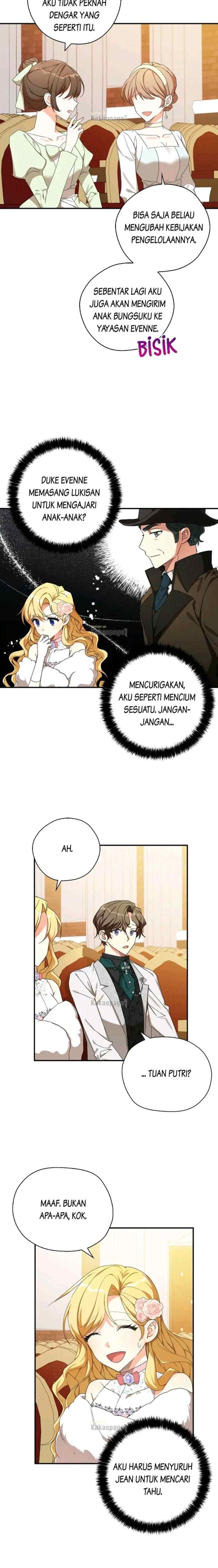 My Three Tyrant Brothers chapter 55 halaman 9