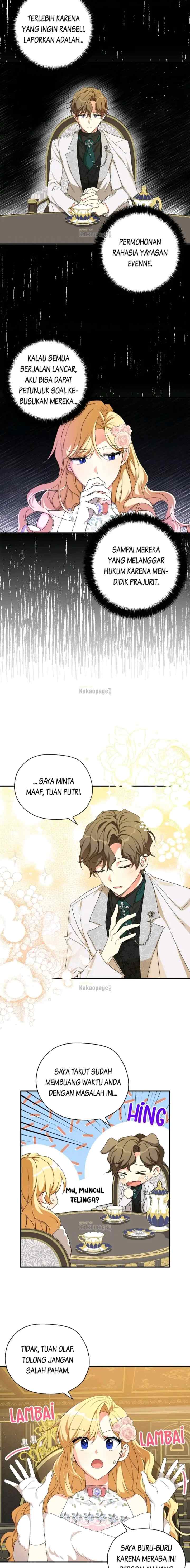 My Three Tyrant Brothers chapter 55 halaman 14