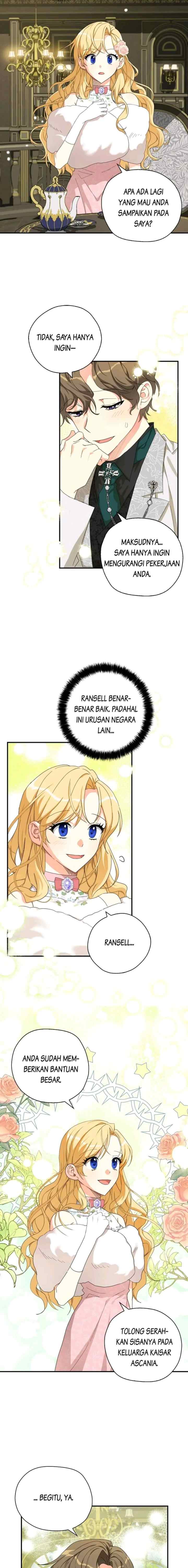 My Three Tyrant Brothers chapter 56 halaman 7