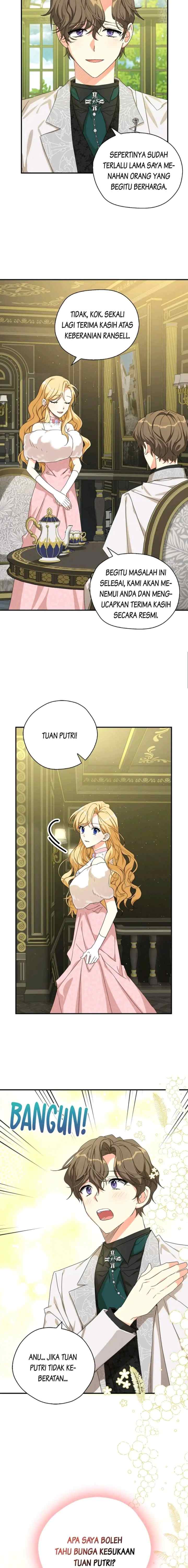 My Three Tyrant Brothers chapter 56 halaman 8