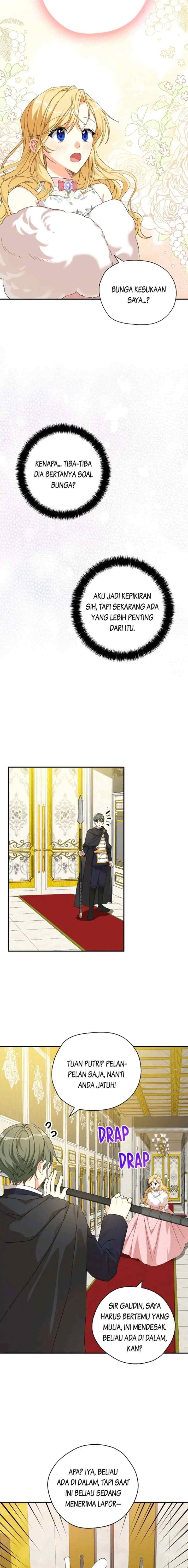 My Three Tyrant Brothers chapter 56 halaman 9