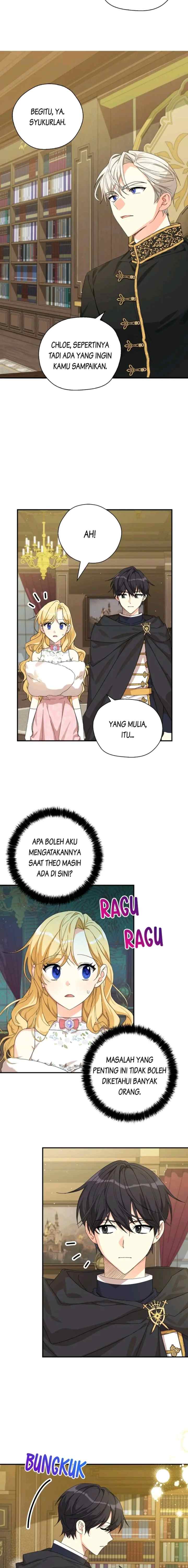 My Three Tyrant Brothers chapter 56 halaman 12