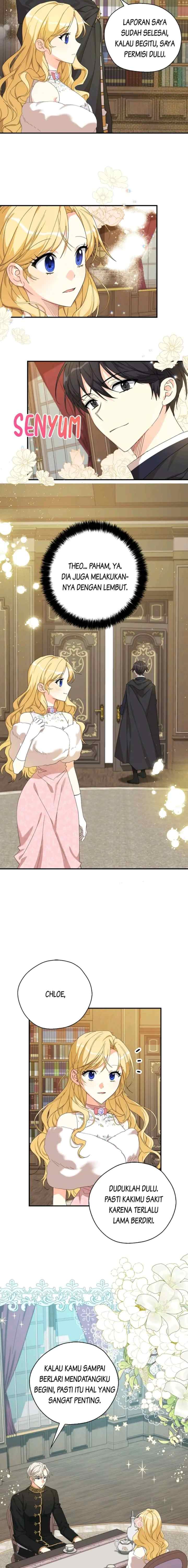 My Three Tyrant Brothers chapter 56 halaman 13