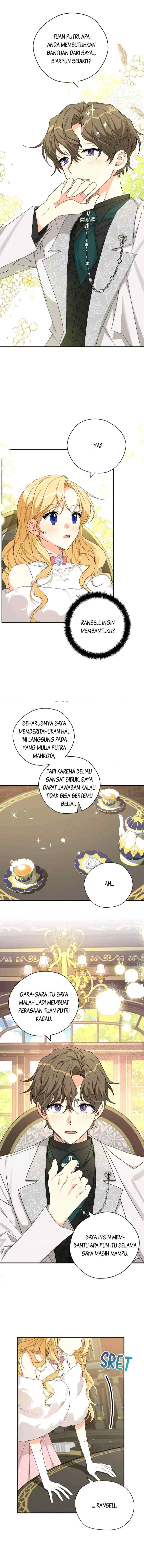 My Three Tyrant Brothers chapter 56 halaman 5