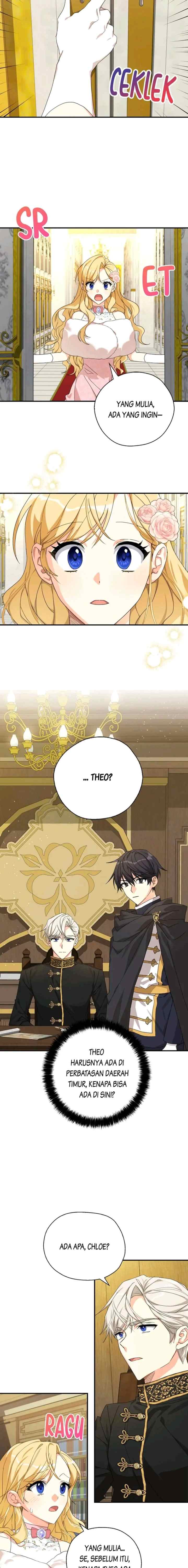 My Three Tyrant Brothers chapter 56 halaman 10