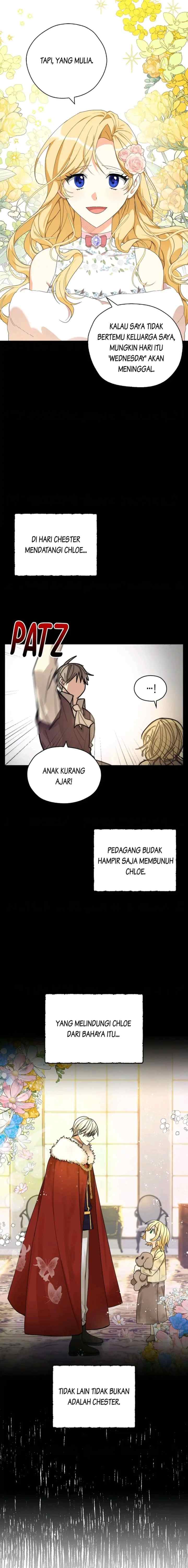 My Three Tyrant Brothers chapter 57 halaman 7