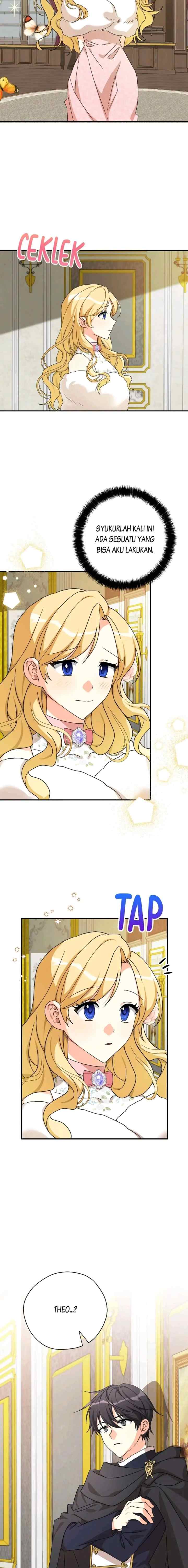 My Three Tyrant Brothers chapter 57 halaman 16