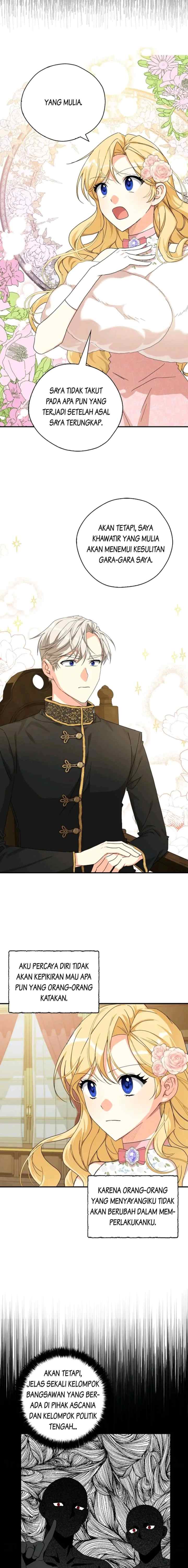 My Three Tyrant Brothers chapter 57 halaman 8
