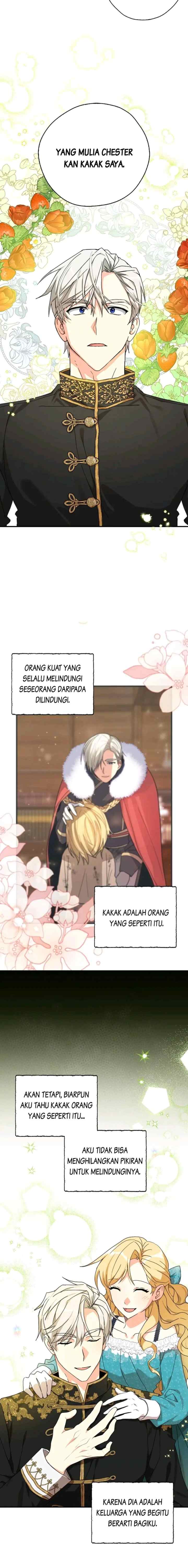 My Three Tyrant Brothers chapter 57 halaman 11