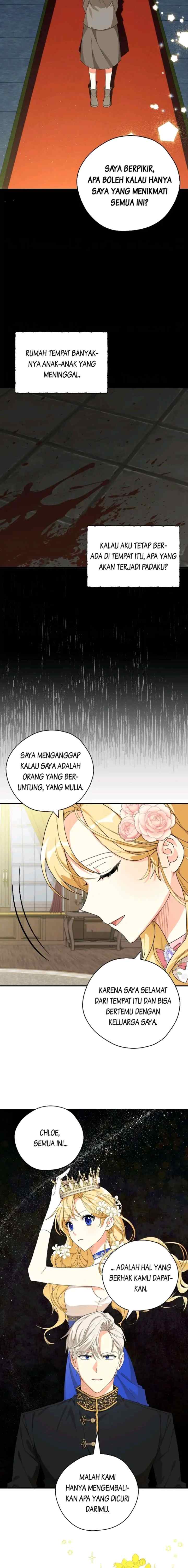 My Three Tyrant Brothers chapter 57 halaman 6