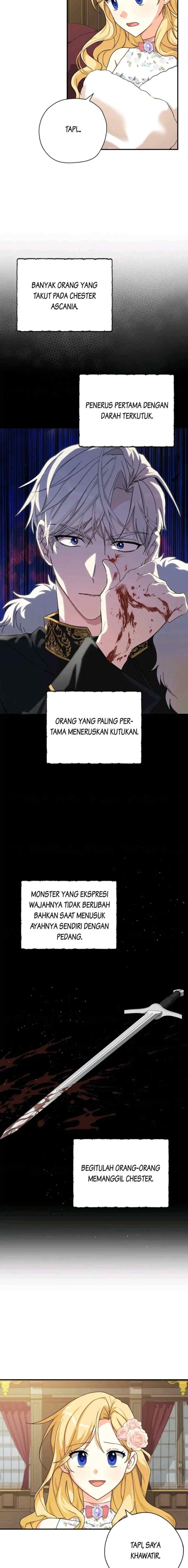 My Three Tyrant Brothers chapter 57 halaman 10