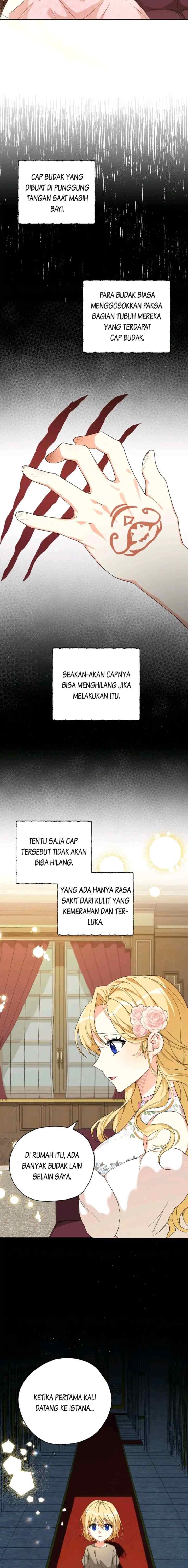 My Three Tyrant Brothers chapter 57 halaman 5