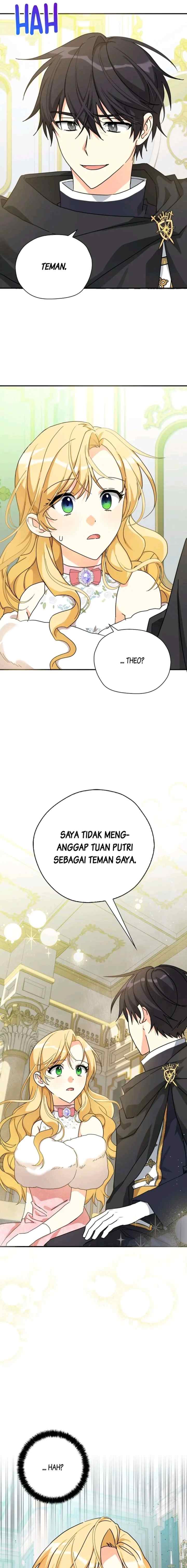 My Three Tyrant Brothers chapter 58 halaman 9