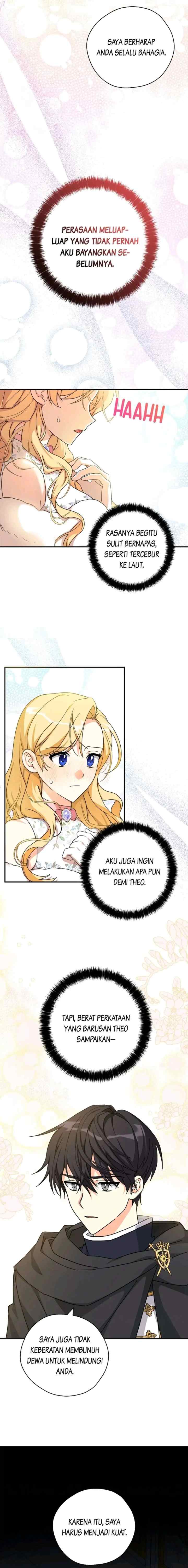 My Three Tyrant Brothers chapter 58 halaman 13