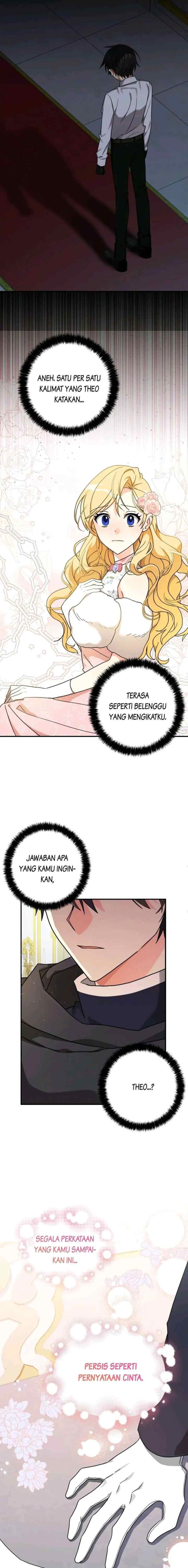 My Three Tyrant Brothers chapter 58 halaman 14