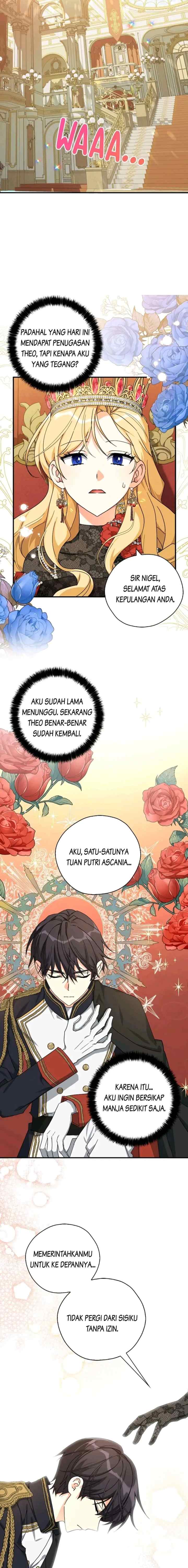 My Three Tyrant Brothers chapter 59 halaman 13