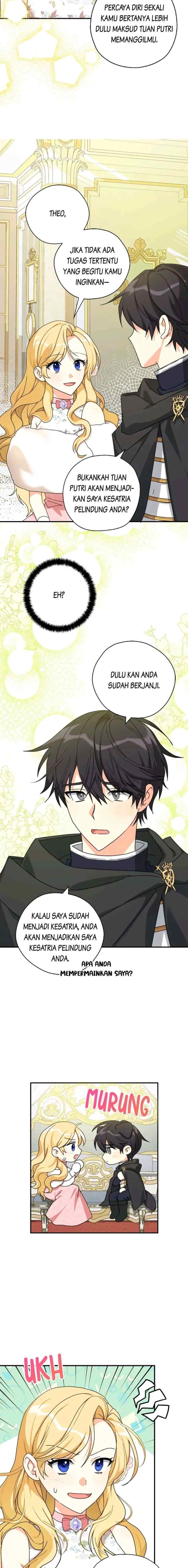 My Three Tyrant Brothers chapter 59 halaman 9