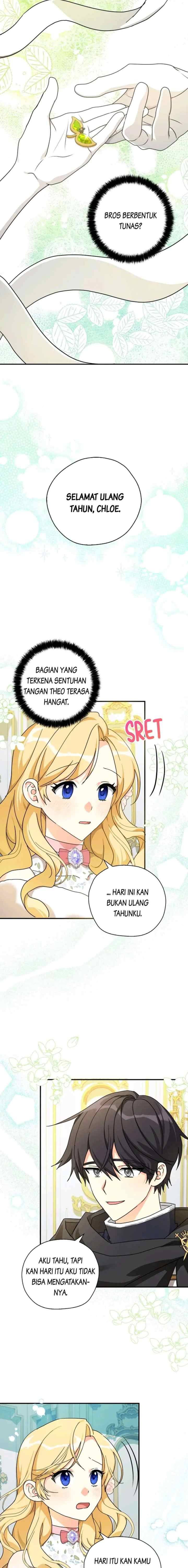 My Three Tyrant Brothers chapter 59 halaman 4