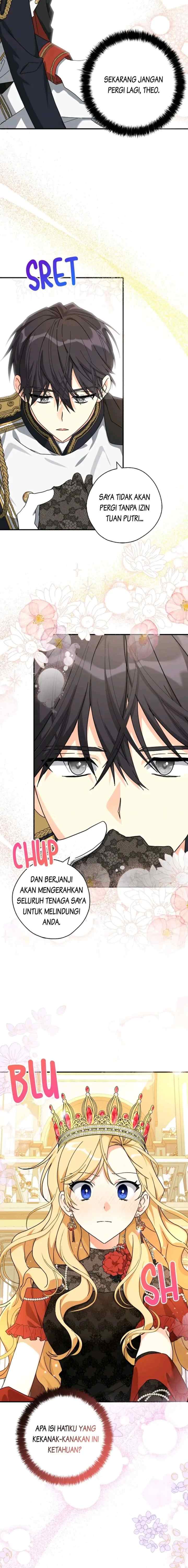 My Three Tyrant Brothers chapter 59 halaman 14