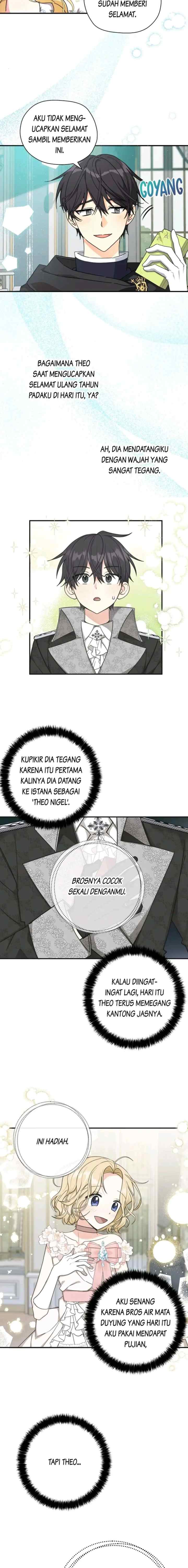 My Three Tyrant Brothers chapter 59 halaman 5
