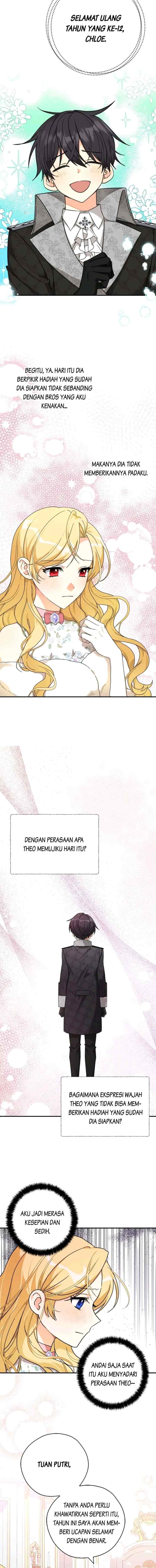 My Three Tyrant Brothers chapter 59 halaman 6