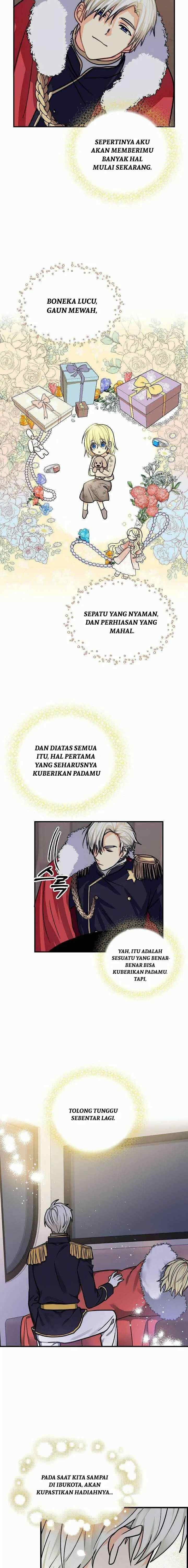 My Three Tyrant Brothers chapter 6 halaman 11