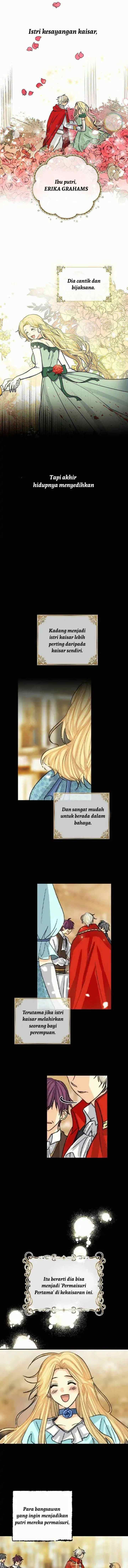 My Three Tyrant Brothers chapter 6 halaman 6