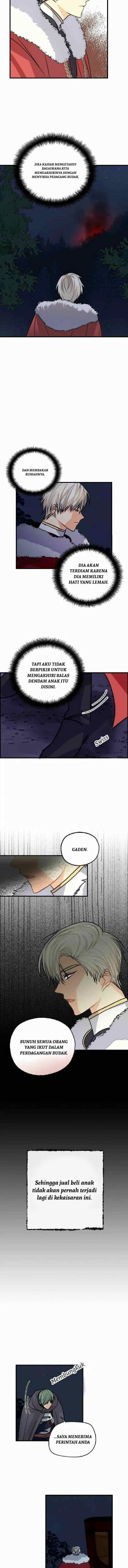 My Three Tyrant Brothers chapter 6 halaman 9