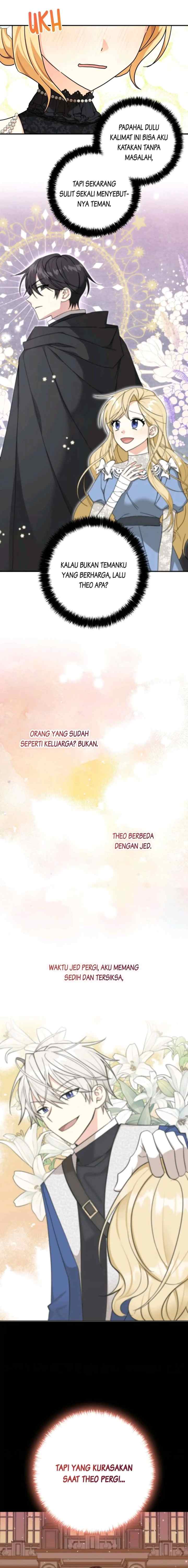 My Three Tyrant Brothers chapter 60 halaman 12