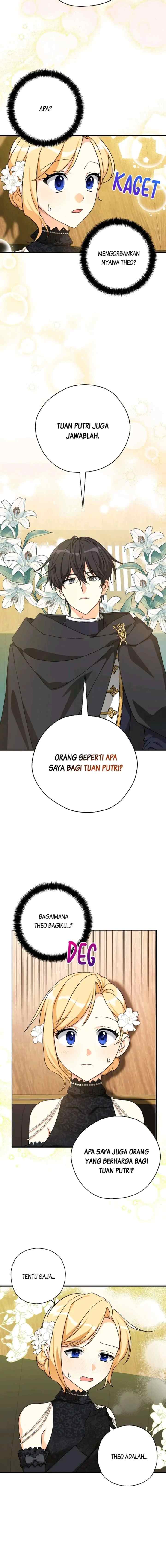 My Three Tyrant Brothers chapter 60 halaman 11