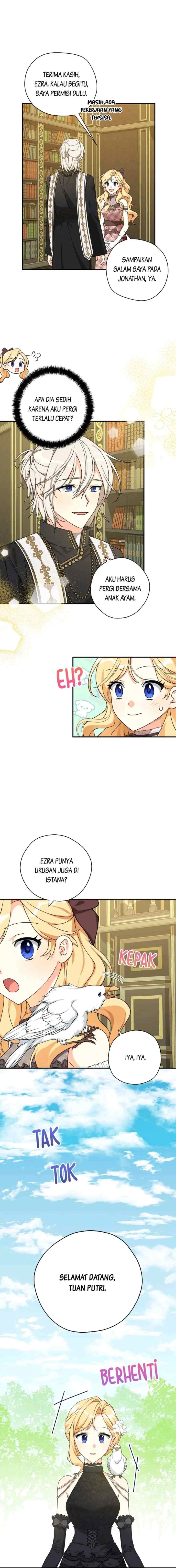 My Three Tyrant Brothers chapter 60 halaman 5